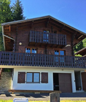 Chalet Le Perce Neige